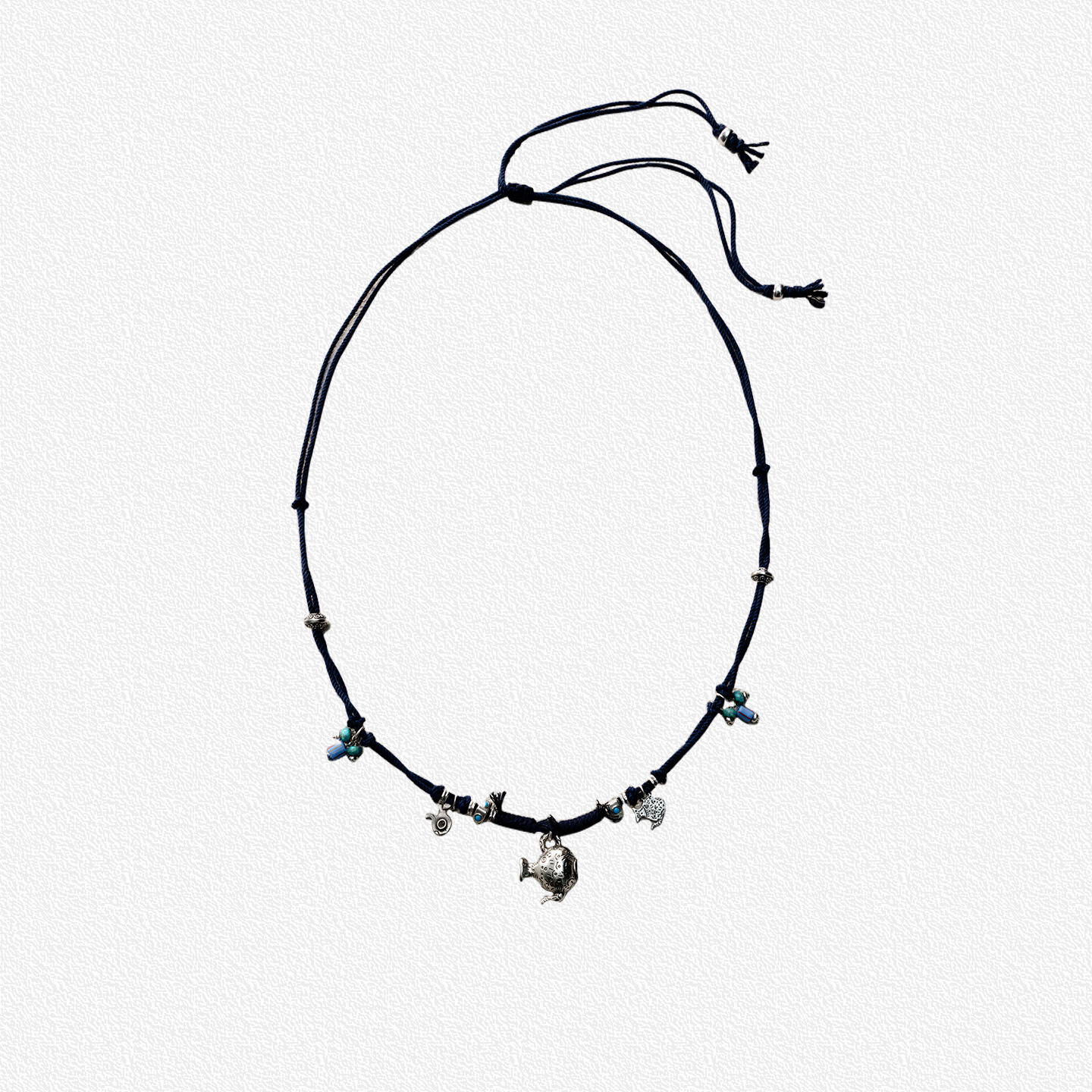 Nomad's Vessel Necklace