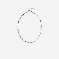 Mixed Beaded Necklace