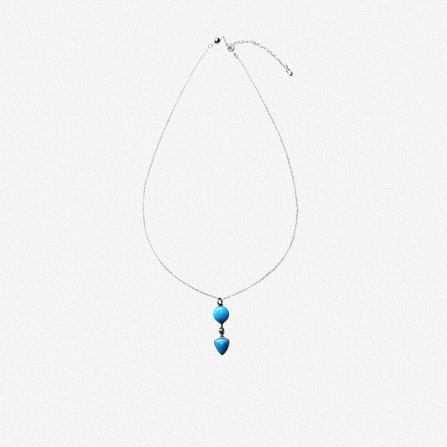 Axis of the Spirit Necklace