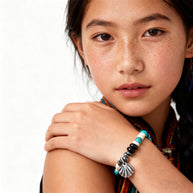 Mixed Beaded Bracelet