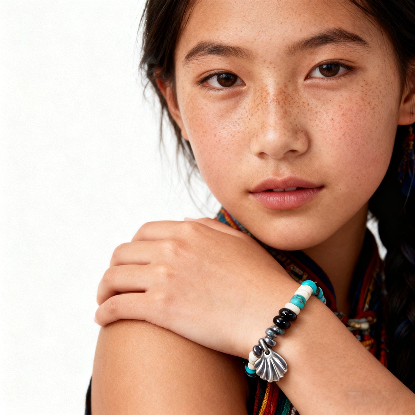 Mixed Beaded Bracelet