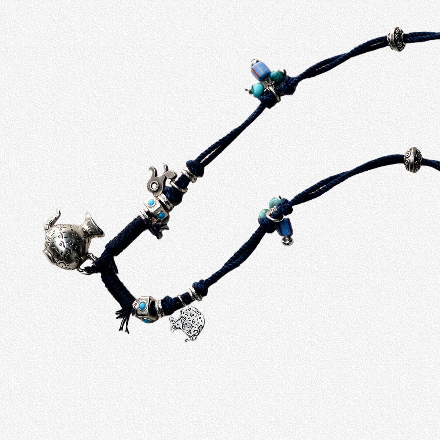 Nomad's Vessel Necklace