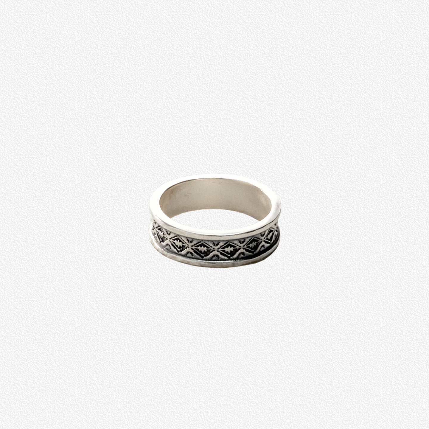Nomad Band Ring