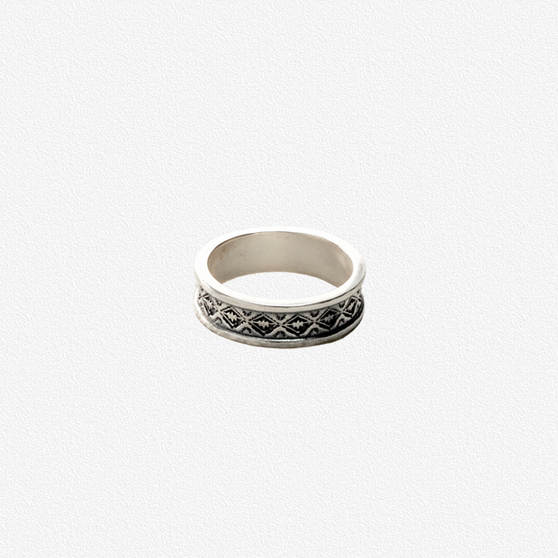 Nomad Band Ring