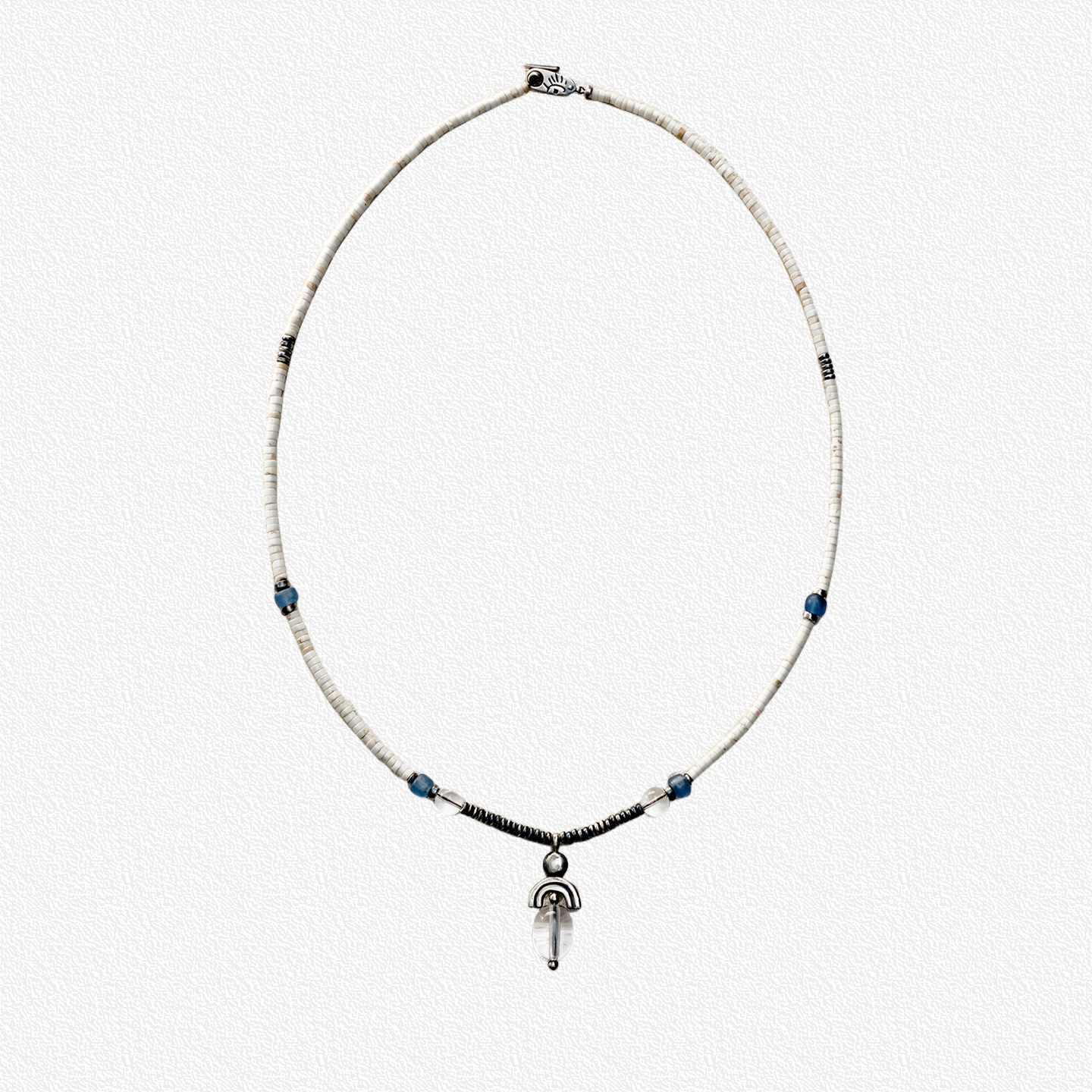 Trace of the Wind Necklace