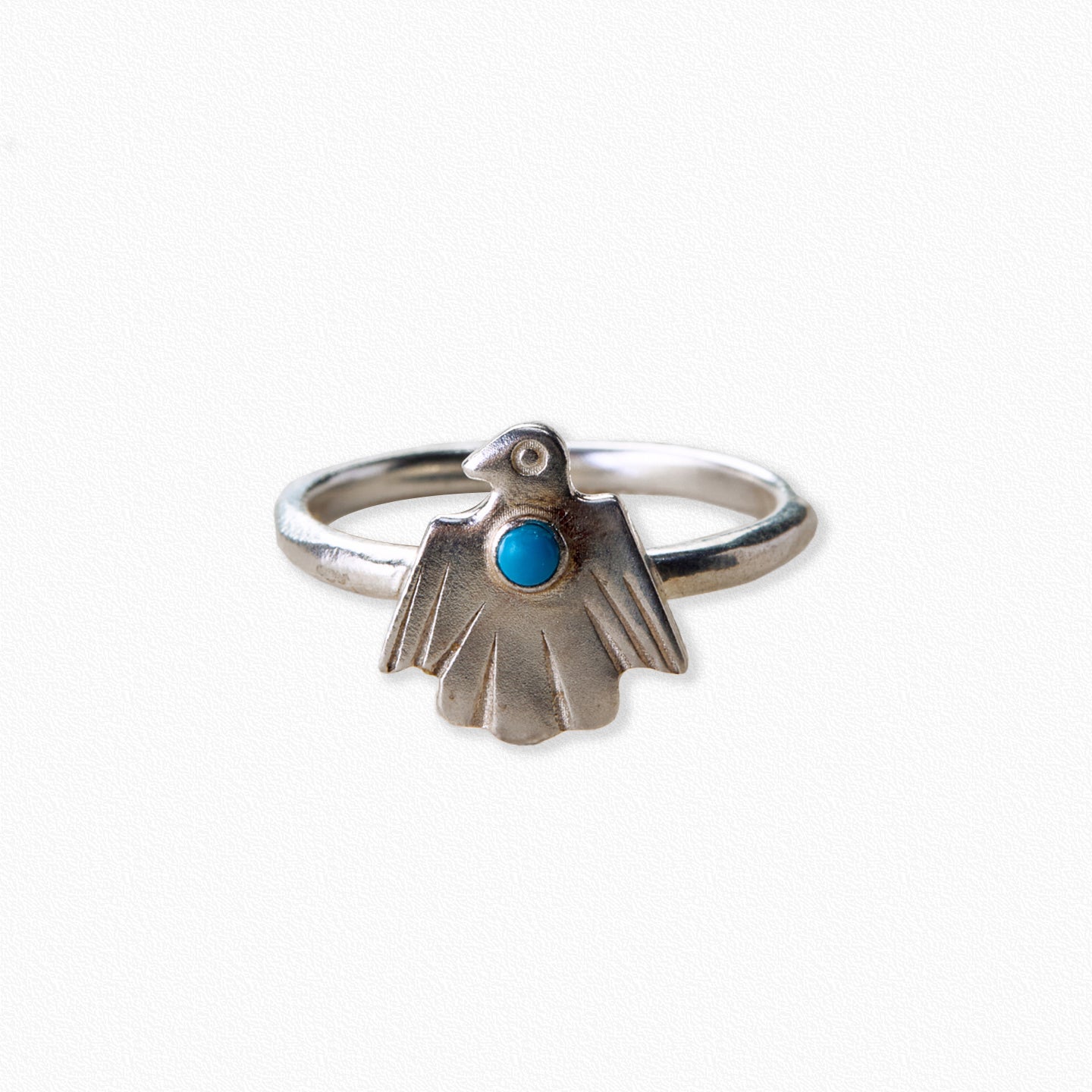 Thunderbird Ring