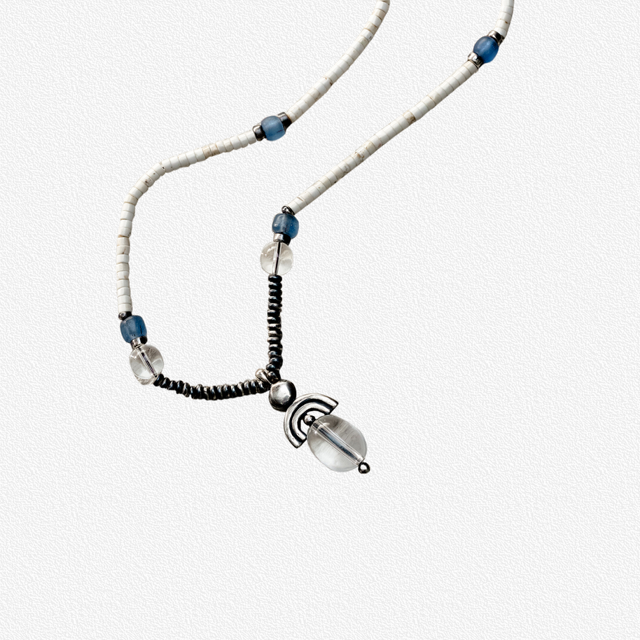 Trace of the Wind Necklace