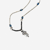 Trace of the Wind Necklace