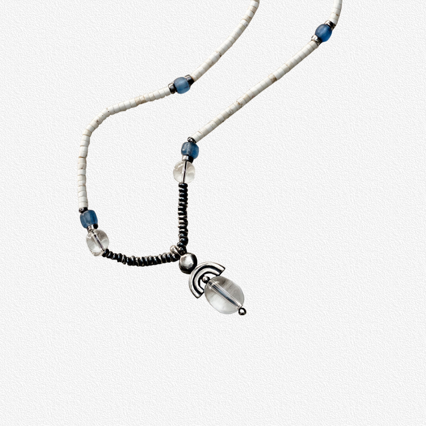 Trace of the Wind Necklace