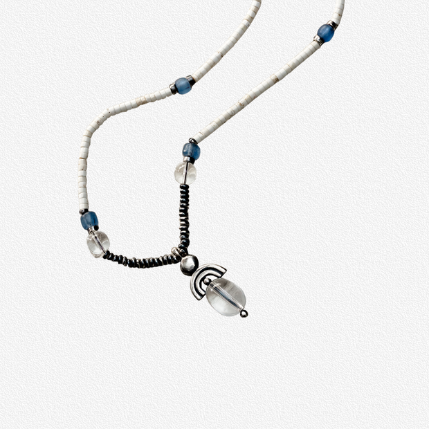Trace of the Wind Necklace