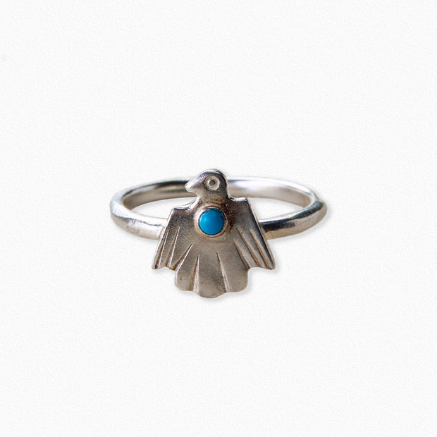Thunderbird Ring