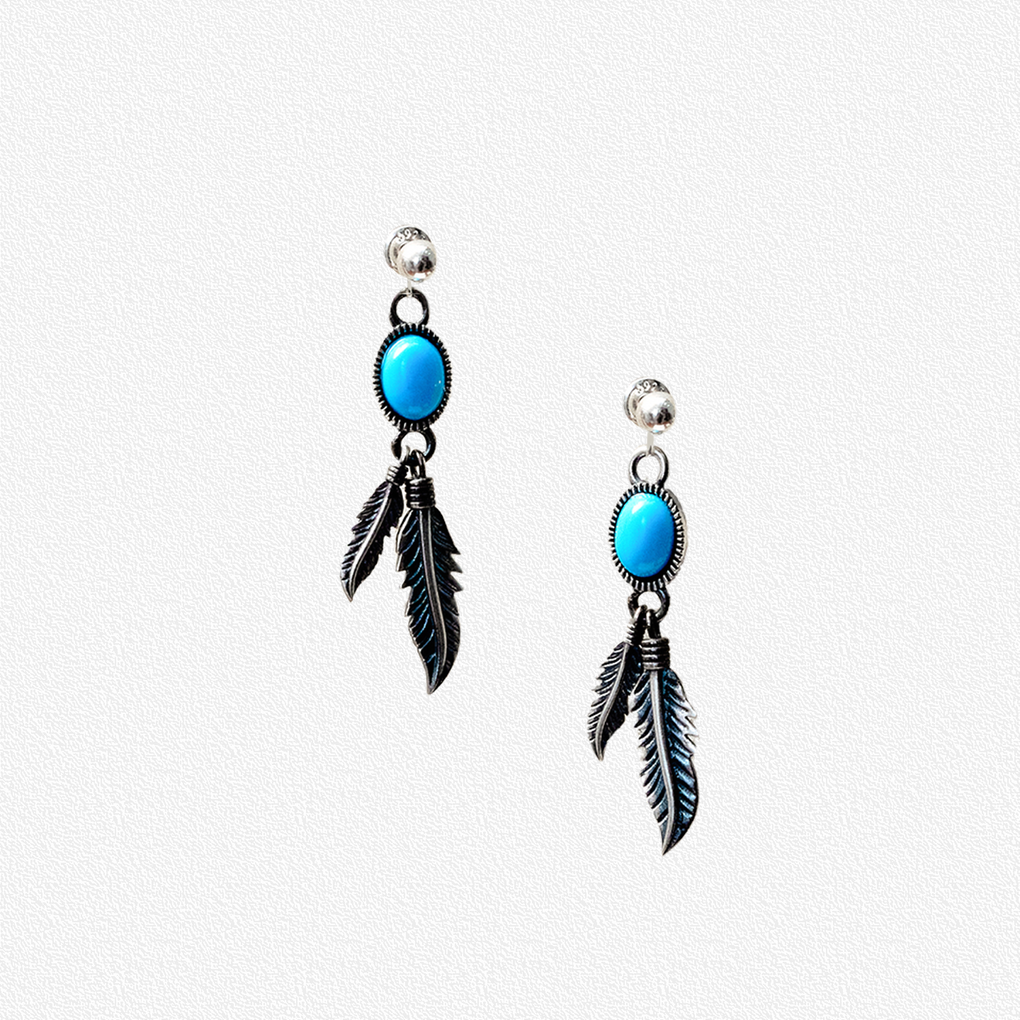 Feather of the Wind Earrings