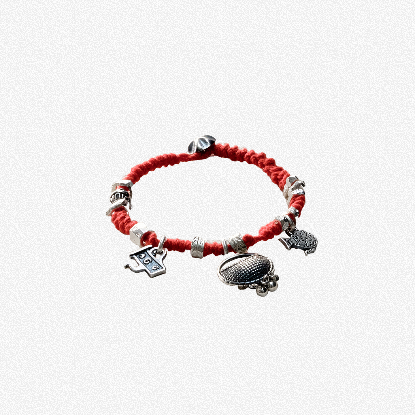 Cord of Blessing Spirits Bracelet