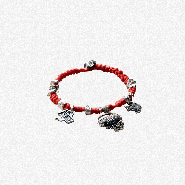 Cord of Blessing Spirits Bracelet