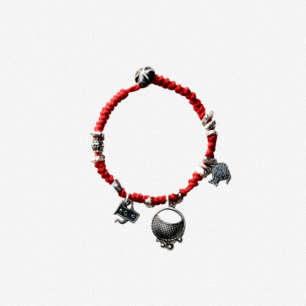 Cord of Blessing Spirits Bracelet