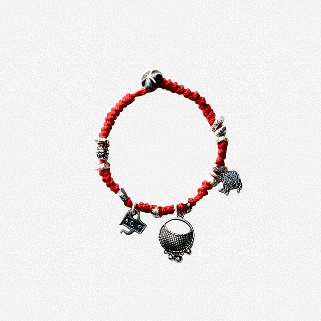 Cord of Blessing Spirits Bracelet