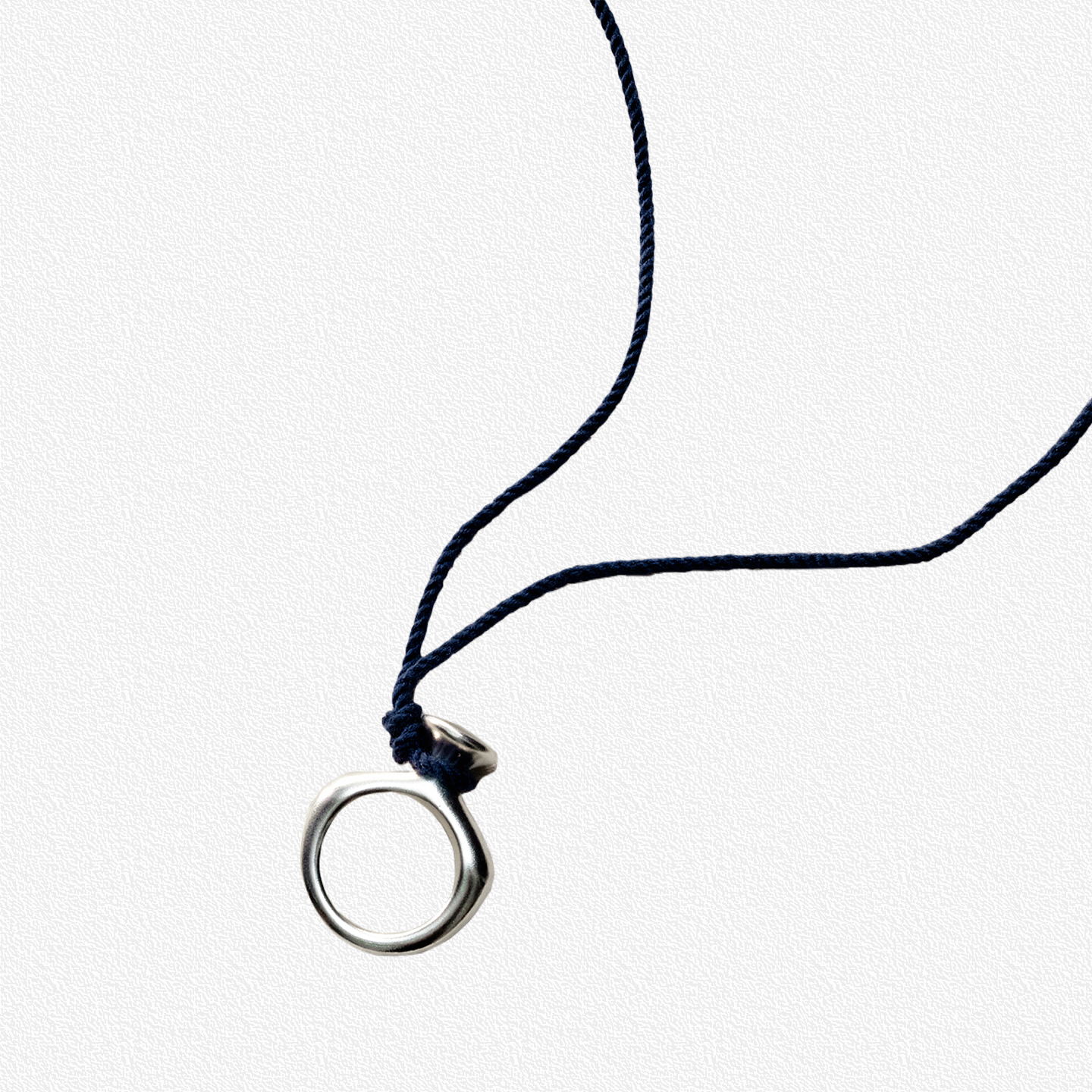 Circular Flask Necklace