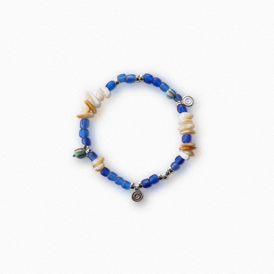 Antique Bead Bracelet