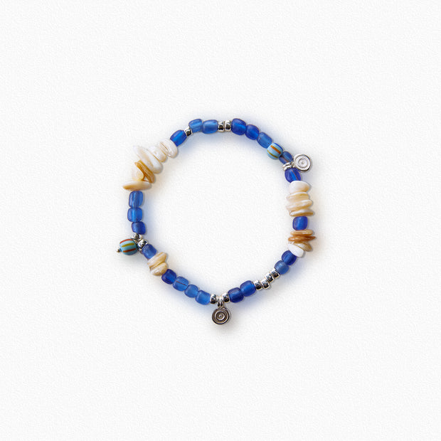 Antique Bead Bracelet