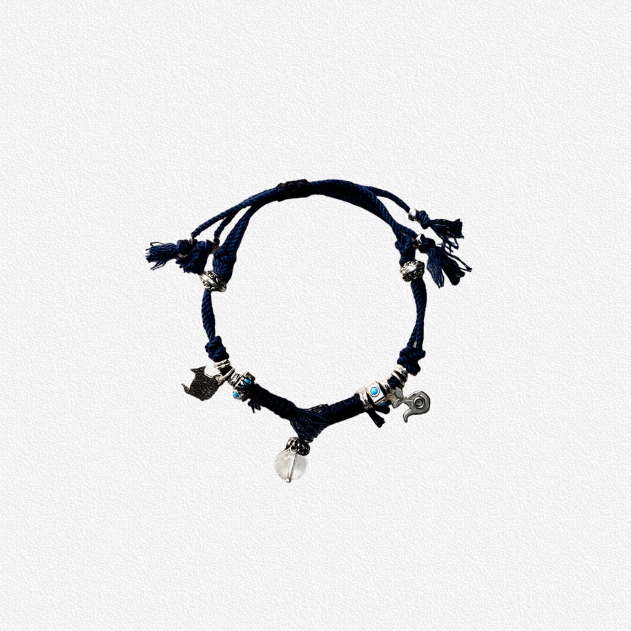 Nomad's Talisman Bracelet