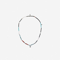 Mixed Beaded Necklace