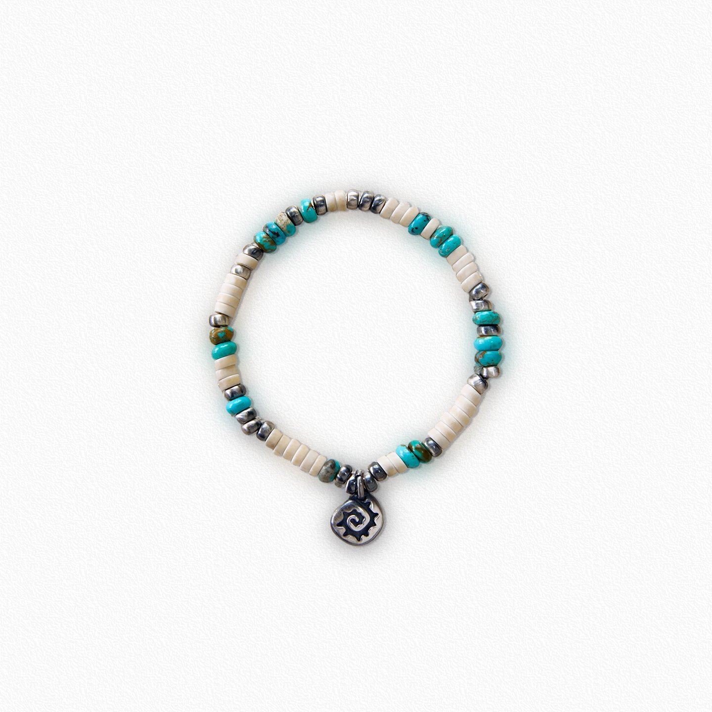 Mixed Beaded Bracelet