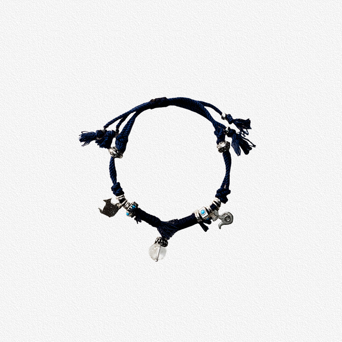 Nomad's Talisman Bracelet
