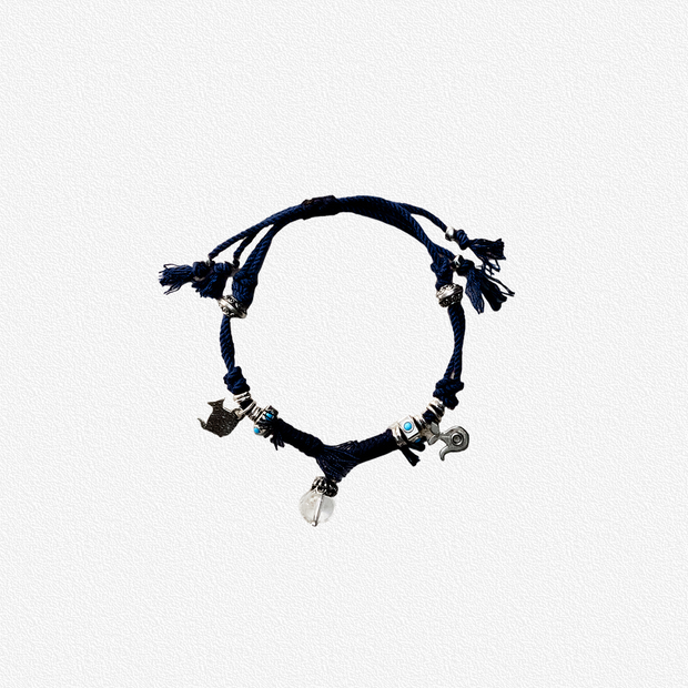 Nomad's Talisman Bracelet