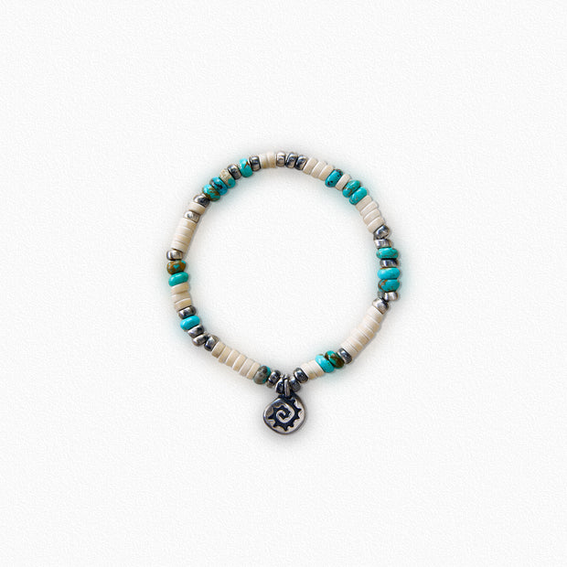 Mixed Beaded Bracelet