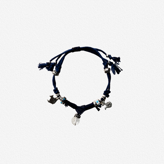 Nomad's Talisman Bracelet