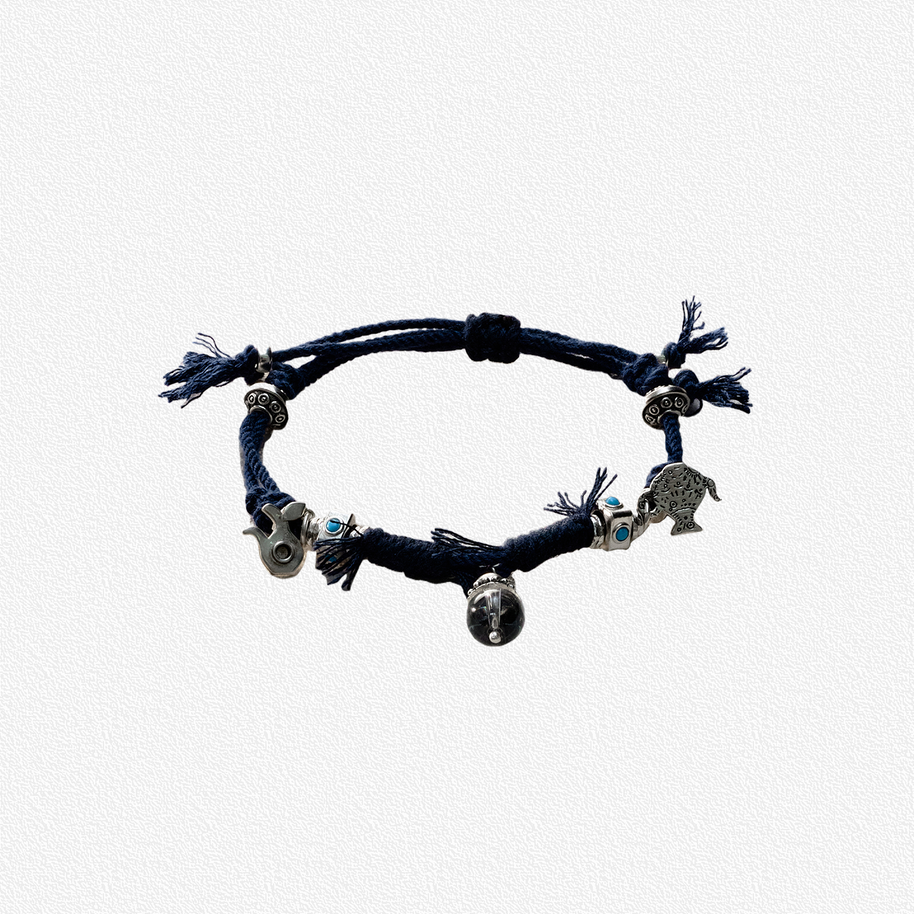 Nomad's Talisman Bracelet