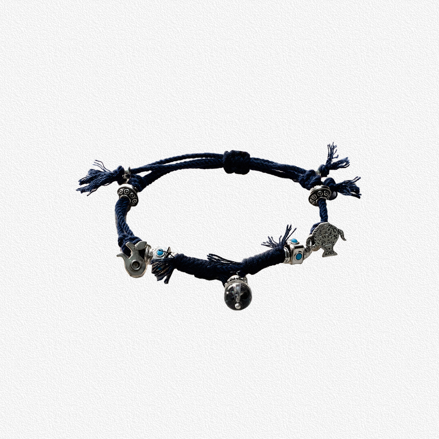 Nomad's Talisman Bracelet