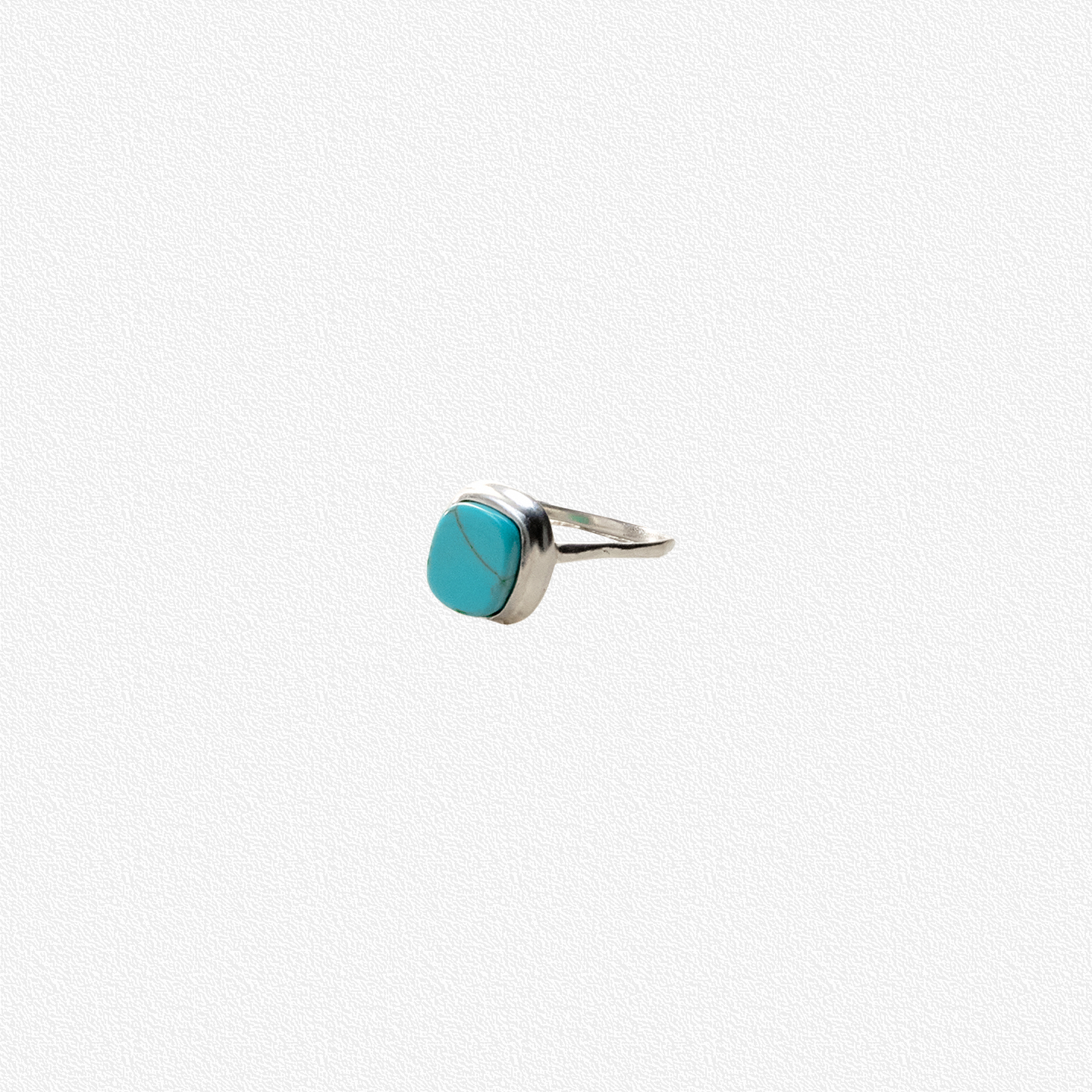 Turquoise Inlay Ring