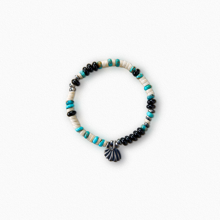 Mixed Beaded Bracelet