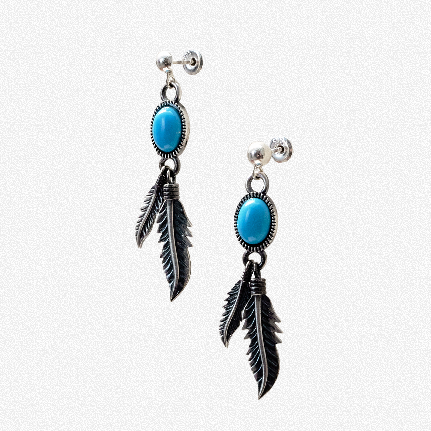 Feather of the Wind Earrings