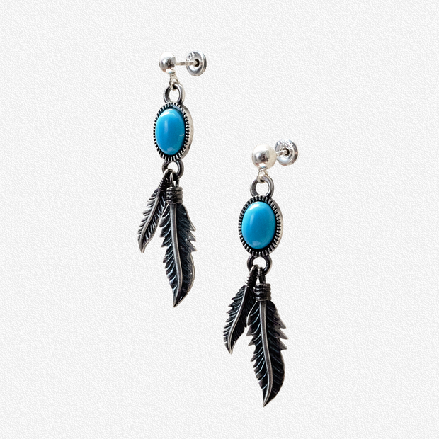 Feather of the Wind Earrings