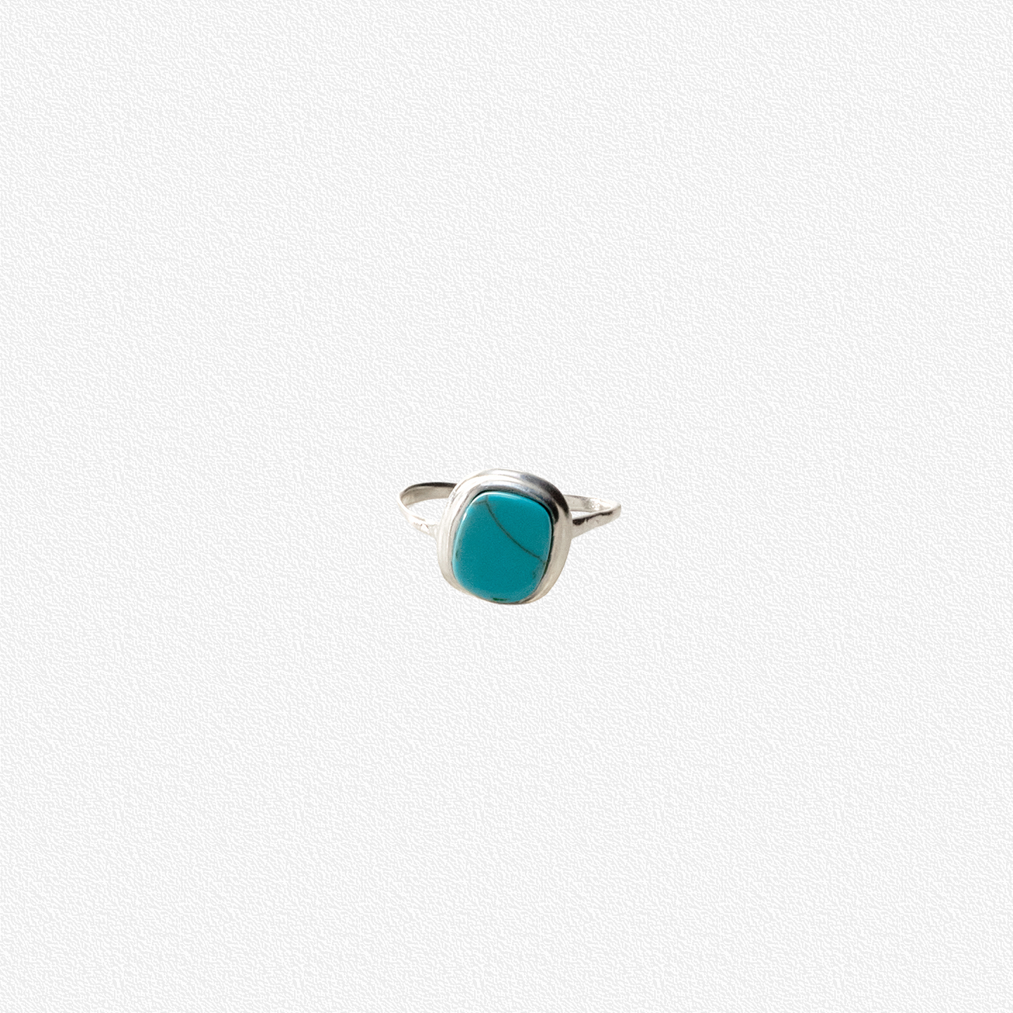Turquoise Inlay Ring