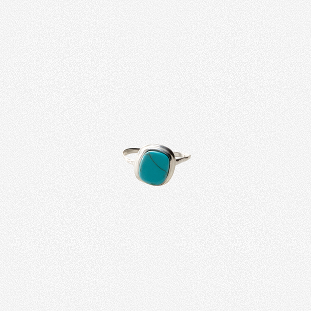 Turquoise Sterling Silver rings for men for women