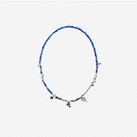 Mixed Beaded Necklace