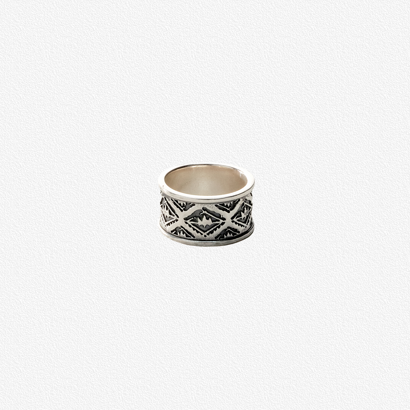 Nomad Band Ring