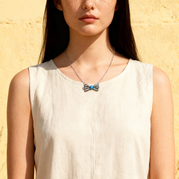 Butterfly  Pandent Necklace