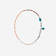 Mixed Beaded Necklace