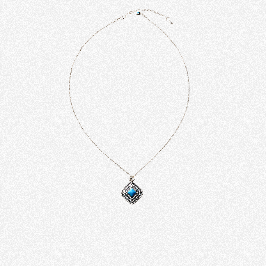 Spirit Seal Necklace