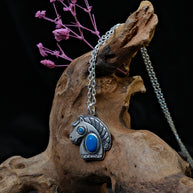 Spirit Steed Necklace