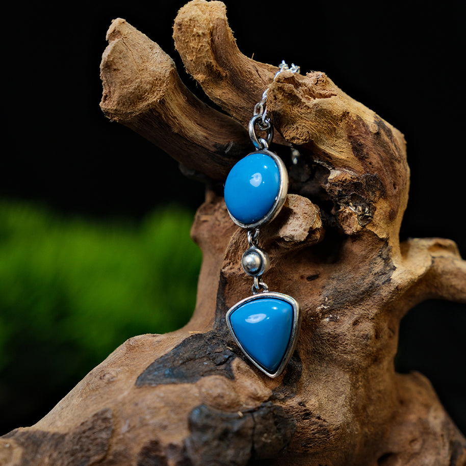 Axis of the Spirit Necklace