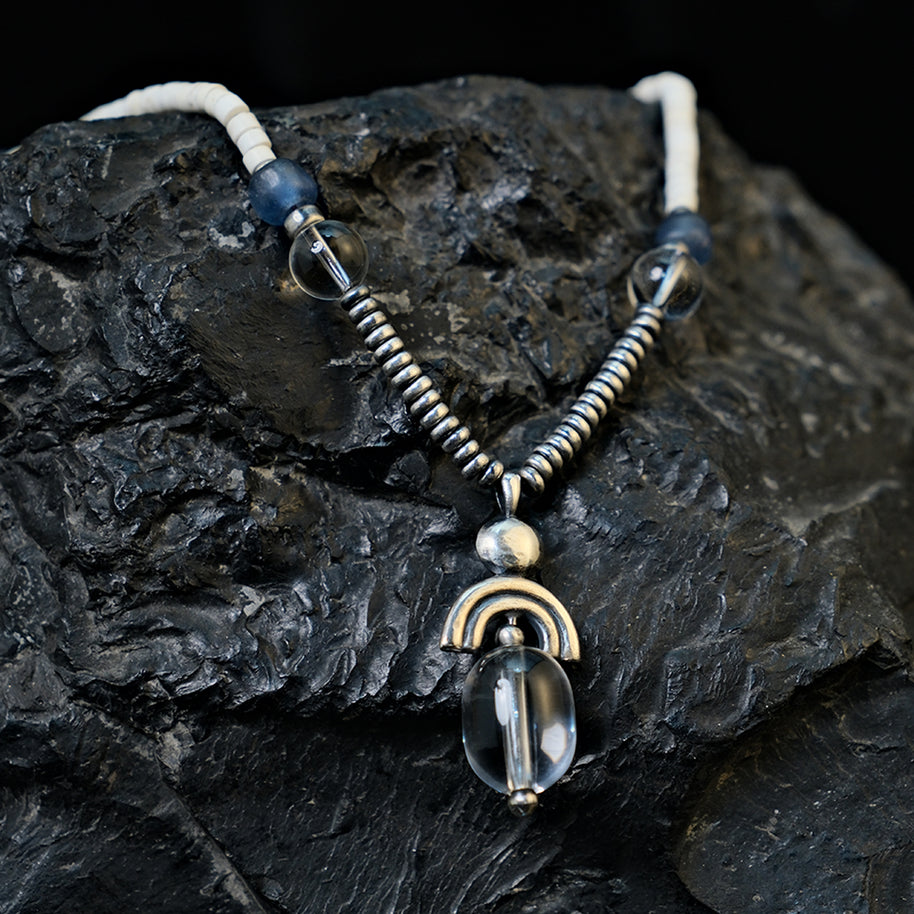 Trace of the Wind Necklace