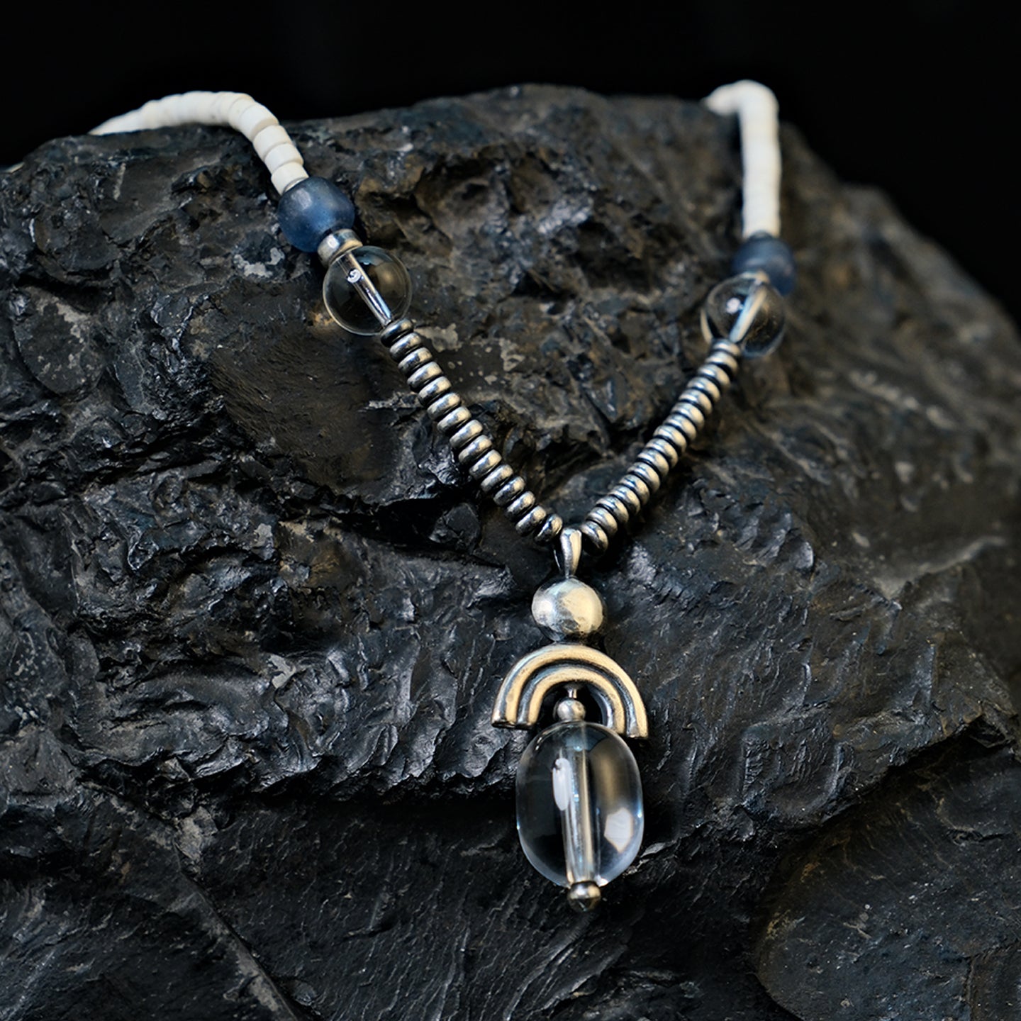 Trace of the Wind Necklace