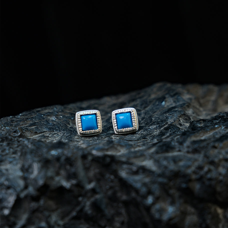 Starstone Studs Earrings