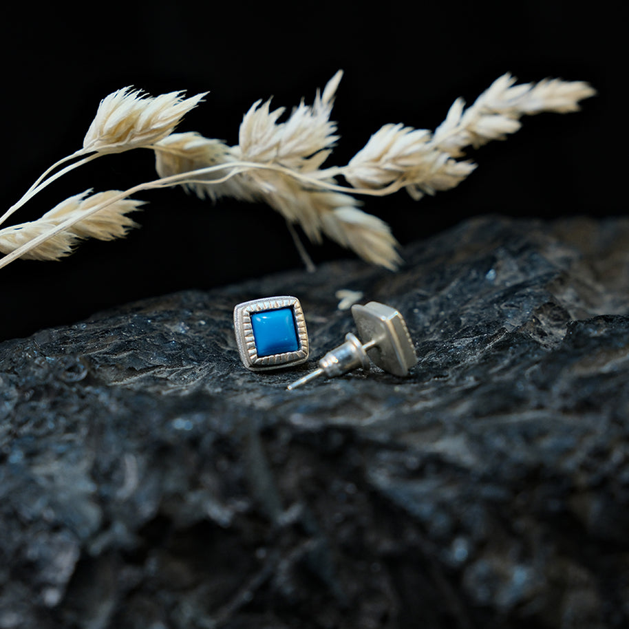 Starstone Studs Earrings