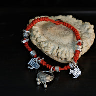 Cord of Blessing Spirits Bracelet